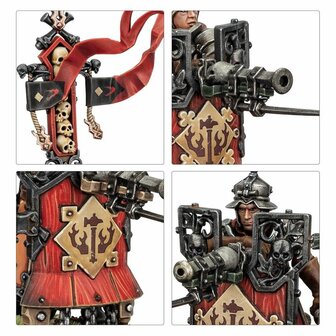 Warhammer: Age of Sigmar - Cities of Sigmar &ndash; Freeguild Fusiliers​ - Games Workshop