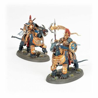 Warhammer: Age of Sigmar - Stormcast Eternals: Dracothian Guard​ - Games Workshop
