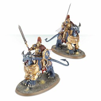 Warhammer: Age of Sigmar - Stormcast Eternals: Dracothian Guard​ - Games Workshop