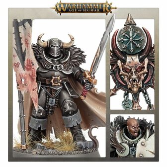 Chaos Warriors​ &ndash; Slaves to Darkness | Warhammer Age of Sigmar | Games Workshop
