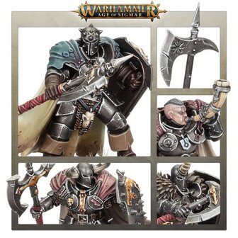 Chaos Warriors​ &ndash; Slaves to Darkness | Warhammer Age of Sigmar | Games Workshop