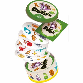 Dobble Dinosaurs &ndash; Reactiespel van Zygomatic​