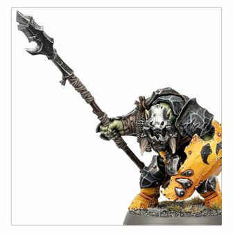 Warhammer Age of Sigmar &ndash; Orruk Warclans: Orruk Ardboys | Games Workshop