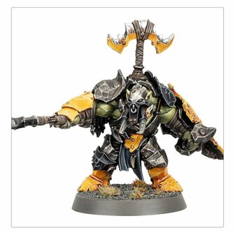Warhammer Age of Sigmar &ndash; Orruk Warclans: Orruk Ardboys | Games Workshop