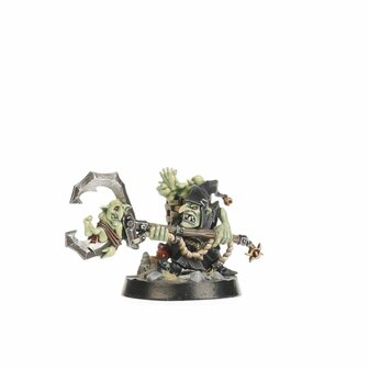 Warhammer Underworlds: Borgit&#039;s Beastgrabbaz &ndash; Gloomspite Gitz Warband Expansion