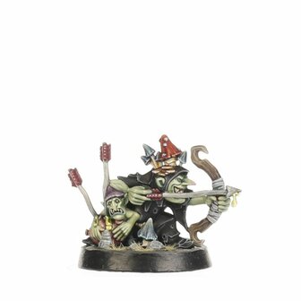 Warhammer Underworlds: Borgit&#039;s Beastgrabbaz &ndash; Gloomspite Gitz Warband Expansion