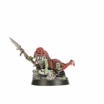 Warhammer Underworlds: Borgit&#039;s Beastgrabbaz &ndash; Gloomspite Gitz Warband Expansion