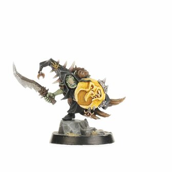 Warhammer Underworlds: Borgit&#039;s Beastgrabbaz &ndash; Gloomspite Gitz Warband Expansion