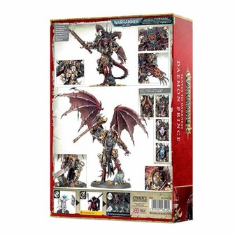 Warhammer Age of Sigmar &ndash; Slaves to Darkness: Daemon Prince | Games Workshop
