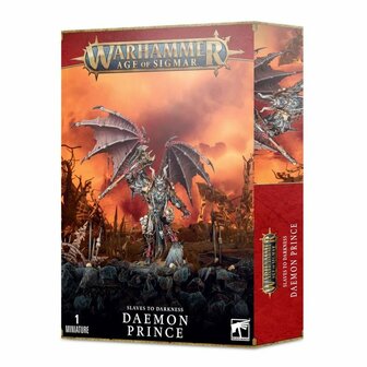 Warhammer Age of Sigmar &ndash; Slaves to Darkness: Daemon Prince | Games Workshop