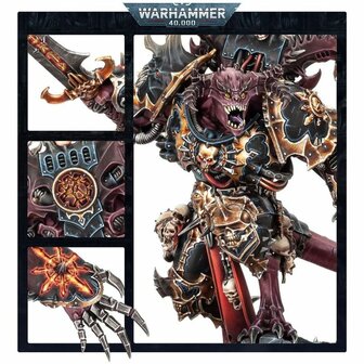 Warhammer Age of Sigmar &ndash; Slaves to Darkness: Daemon Prince | Games Workshop