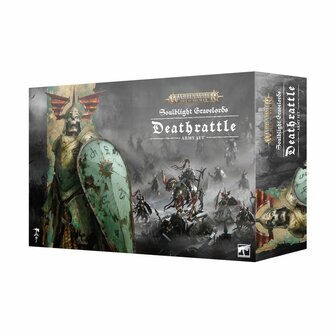 Warhammer Age of Sigmar &ndash; Soulblight Gravelords: Deathrattle Army Set | Games Workshop