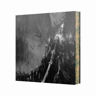 Warhammer Age of Sigmar &ndash; Soulblight Gravelords: Deathrattle Army Set | Games Workshop