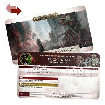 Warhammer Age of Sigmar &ndash; Soulblight Gravelords: Deathrattle Army Set | Games Workshop