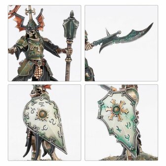 Warhammer Age of Sigmar &ndash; Soulblight Gravelords: Deathrattle Army Set | Games Workshop
