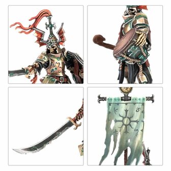 Warhammer Age of Sigmar &ndash; Soulblight Gravelords: Deathrattle Army Set | Games Workshop