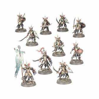 Warhammer Age of Sigmar &ndash; Soulblight Gravelords: Deathrattle Army Set | Games Workshop