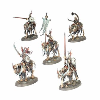 Warhammer Age of Sigmar &ndash; Soulblight Gravelords: Deathrattle Army Set | Games Workshop