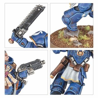 Warhammer 40,000 &ndash; Space Marines: Lieutenant Titus | Games Workshop