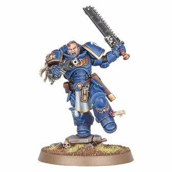 Warhammer 40,000 &ndash; Space Marines: Lieutenant Titus | Games Workshop