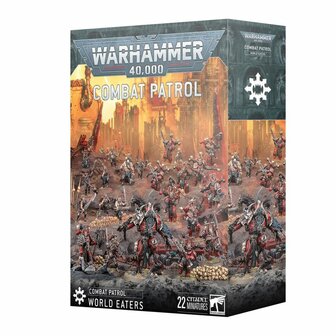 Warhammer 40,000 &ndash; Combat Patrol: World Eaters | Games Workshop