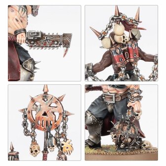 Warhammer 40,000 &ndash; Combat Patrol: World Eaters | Games Workshop