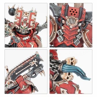 Warhammer 40,000 &ndash; Combat Patrol: World Eaters | Games Workshop