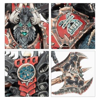 Warhammer 40,000 &ndash; Combat Patrol: World Eaters | Games Workshop