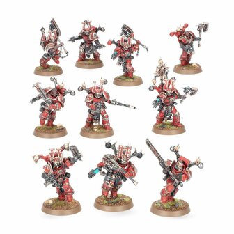 Warhammer 40,000 &ndash; Combat Patrol: World Eaters | Games Workshop