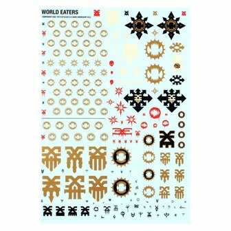 Warhammer 40,000 &ndash; Combat Patrol: World Eaters | Games Workshop