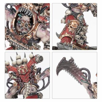 Warhammer 40,000 &ndash; World Eaters Battleforce: Gorestorm Slaughterpack | Games Workshop