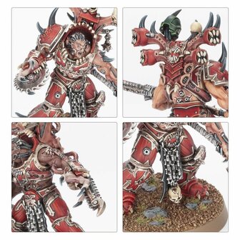 Warhammer 40,000 &ndash; World Eaters Battleforce: Gorestorm Slaughterpack | Games Workshop