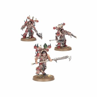 Warhammer 40,000 &ndash; World Eaters Battleforce: Gorestorm Slaughterpack | Games Workshop