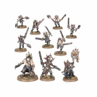 Warhammer 40,000 &ndash; World Eaters Battleforce: Gorestorm Slaughterpack | Games Workshop