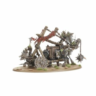 Warhammer Age of Sigmar &ndash; Gloomspite Gitz: Doom Diver Catapult | Games Workshop