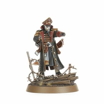 Warhammer 40,000 &ndash; Astra Militarum: Krieg Command Squad | Games Workshop