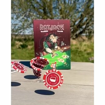 Ratjack &ndash; Tactisch Kaartspel | White Goblin Games