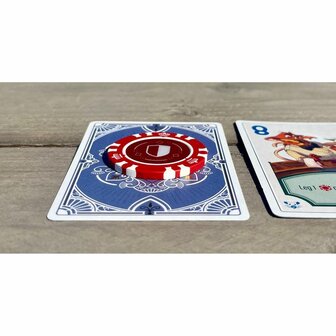 Ratjack &ndash; Tactisch Kaartspel | White Goblin Games