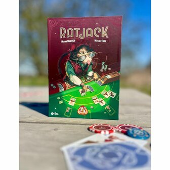 Ratjack &ndash; Tactisch Kaartspel | White Goblin Games