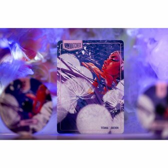 Unmatched: Slings &amp; Arrows &ndash; Tactisch Bordspel | White Goblin Games