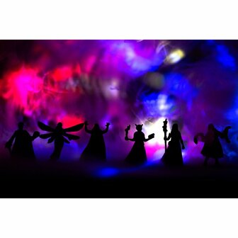 Unmatched: Slings &amp; Arrows &ndash; Tactisch Bordspel | White Goblin Games