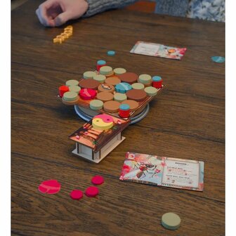 Kabuto Sumo: Sakura Slam &ndash; Behendigheidsspel met Kevers | Allplay