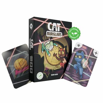 Cat Burglars &ndash; Strategisch Kaartspel | Jolly Dutch