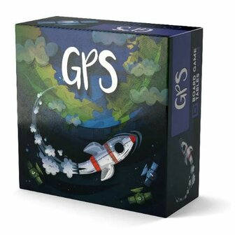 GPS - Satelliet Spel met Spinner van Allplay