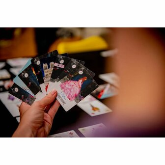 Couture - Mode kaartspel met Simultane Biedingen van Allplay