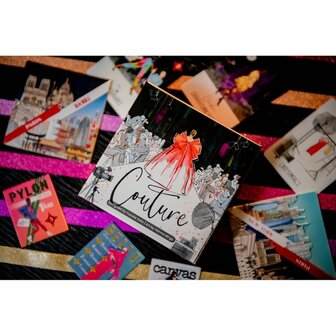 Couture - Mode kaartspel met Simultane Biedingen van Allplay