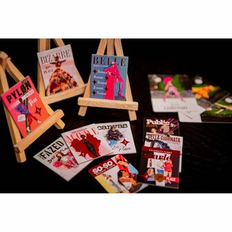 Couture - Mode kaartspel met Simultane Biedingen van Allplay