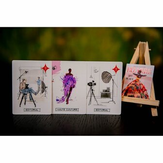 Couture - Mode kaartspel met Simultane Biedingen van Allplay