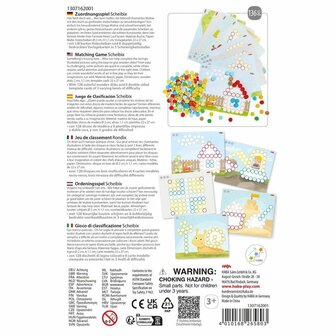 Scheibix &ndash; Ordeningsspel voor kinderen vanaf 3 jaar &ndash; HABA