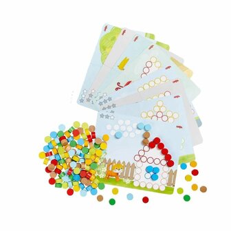 Scheibix &ndash; Ordeningsspel voor kinderen vanaf 3 jaar &ndash; HABA